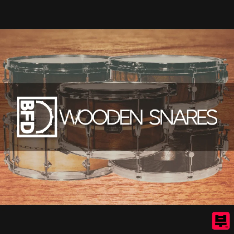 BFD BFD Wooden Snares - Expansion Packs
