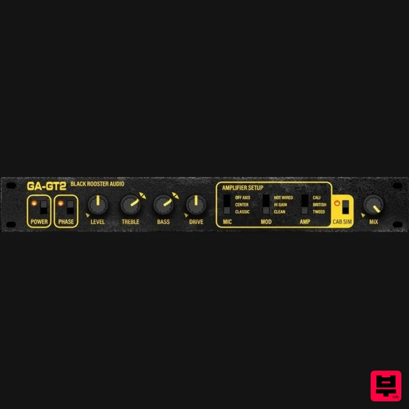 Black Rooster Audio GA-GT2 - Professional Music Instrument Photo