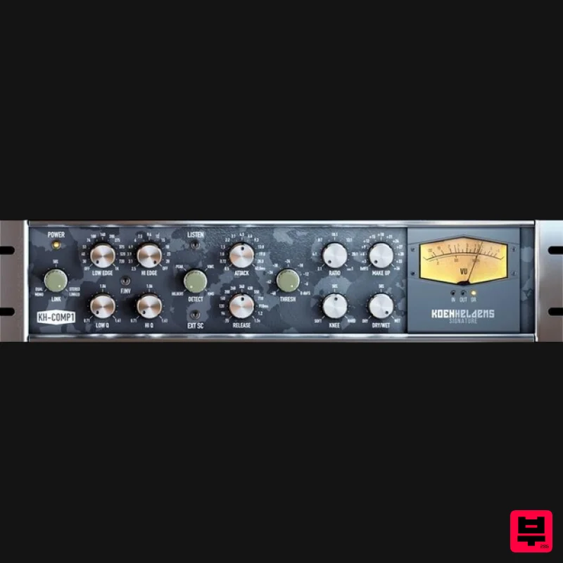 Black Rooster Audio KH-COMP1 - Compressor