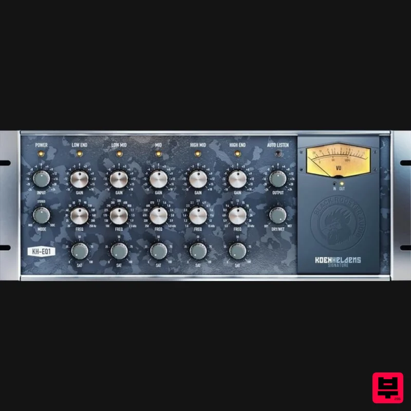 Black Rooster Audio KH-EQ1 - EQ