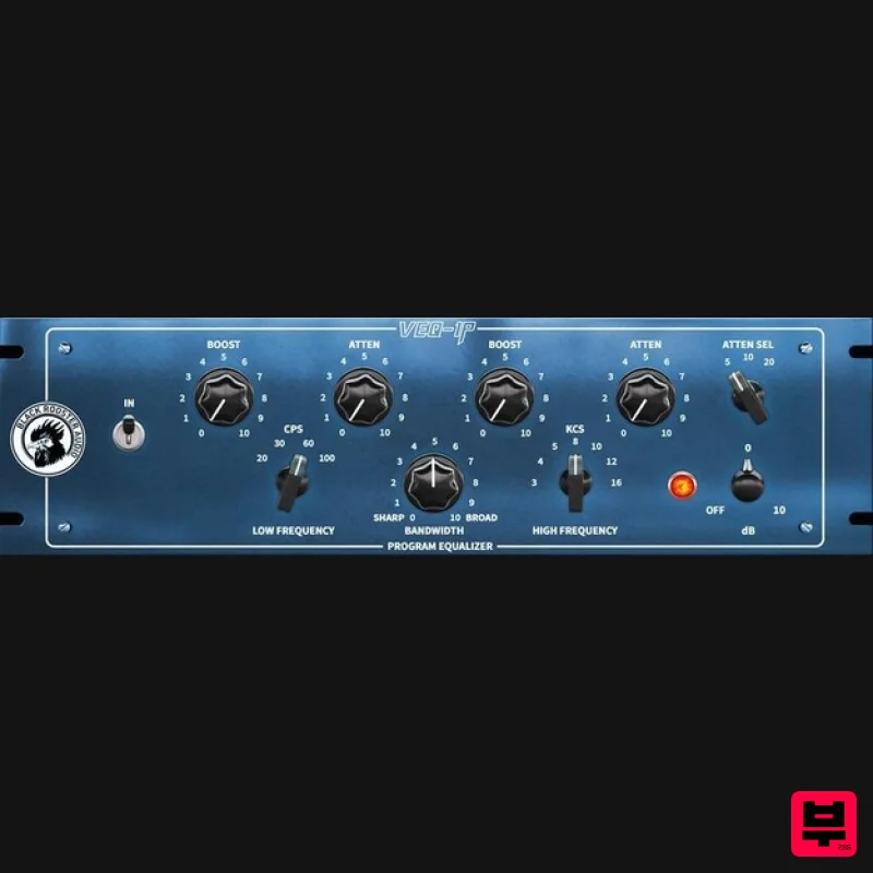 Black Rooster Audio VEQ-1P - EQ