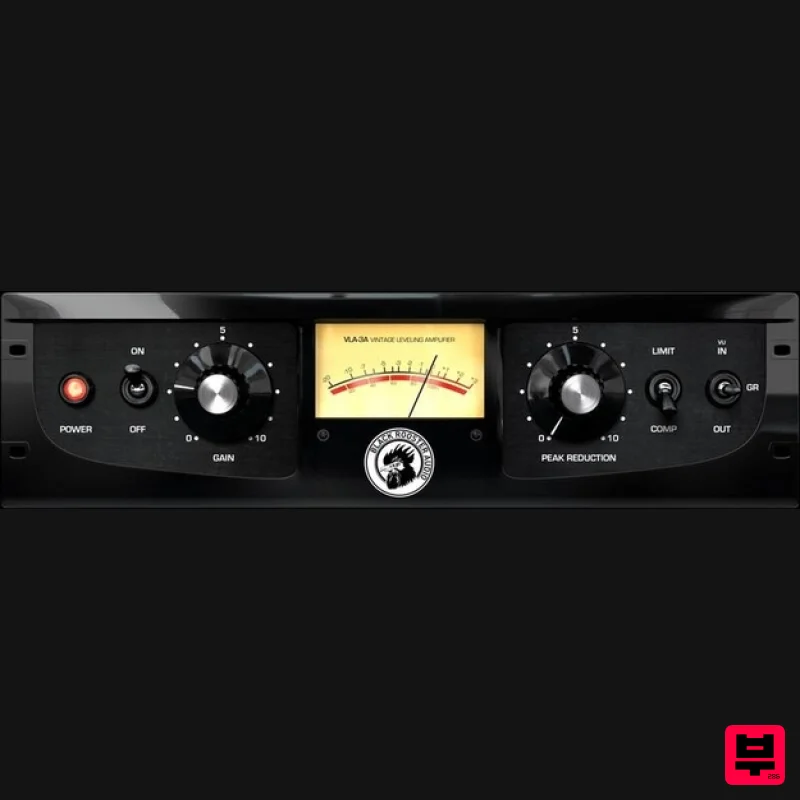 Black Rooster Audio VLA-3A - Compressor