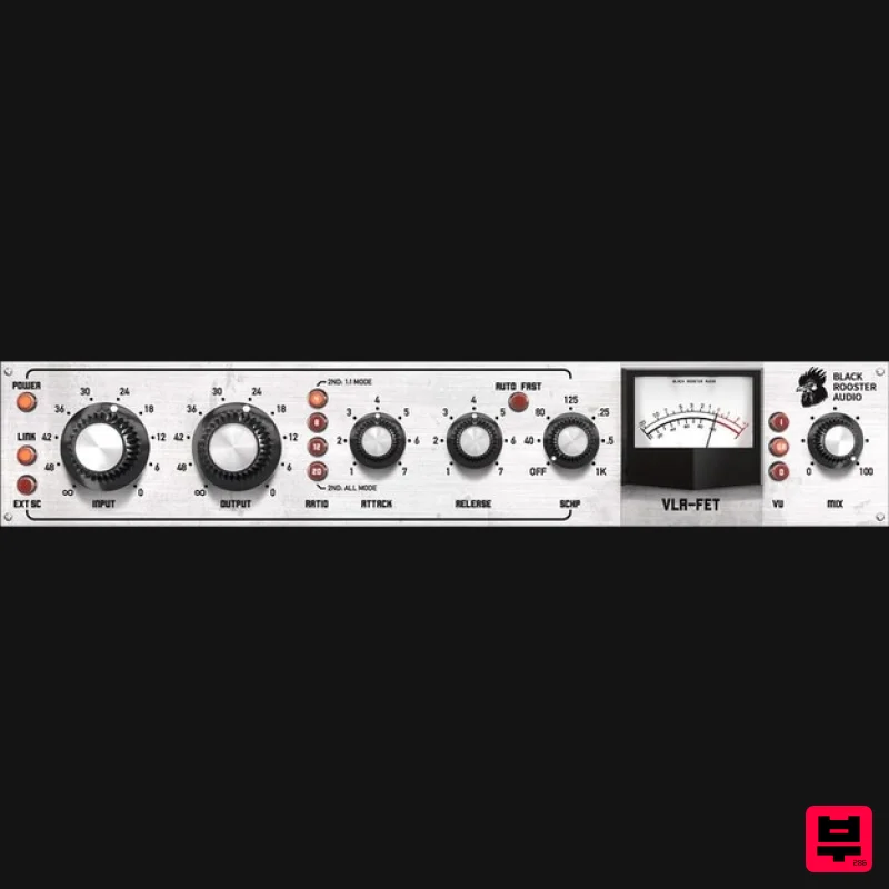 Black Rooster Audio VLA-FET - Compressor
