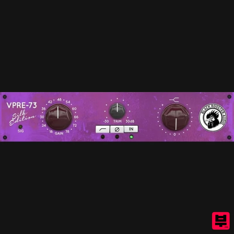 Black Rooster Audio VPRE-73 - Professional Music Instrument Photo