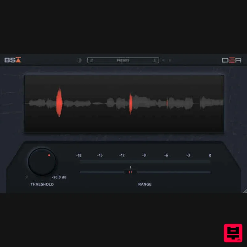 Black Salt Audio DSR - De Esser