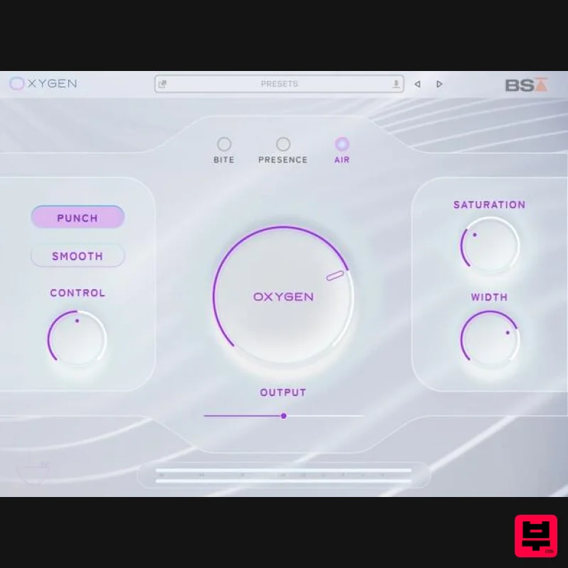 Black Salt Audio Oxygen - Exciter