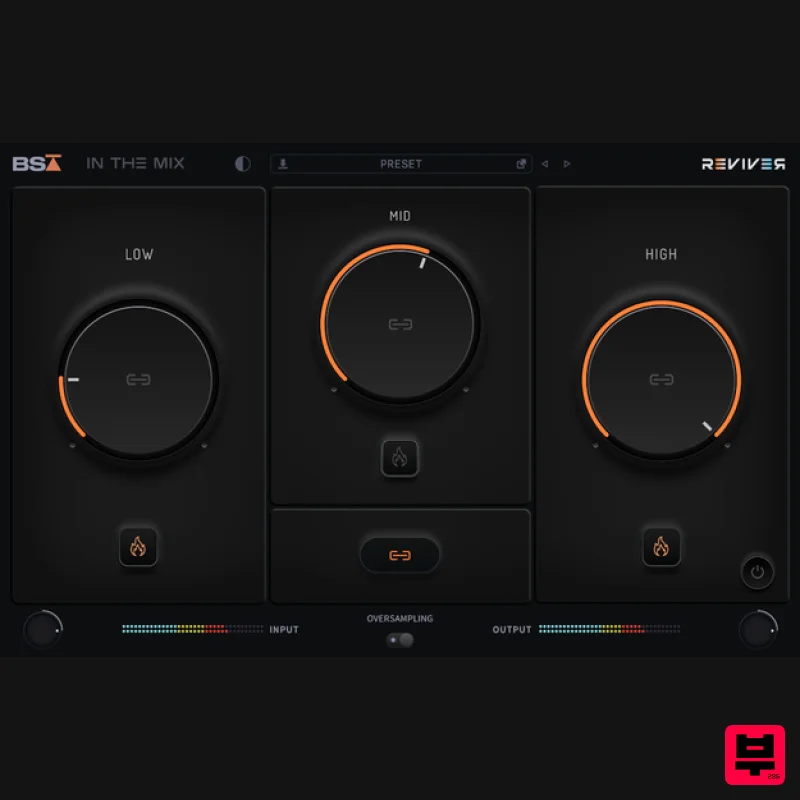 Black Salt Audio Reviver - Transient Shaper