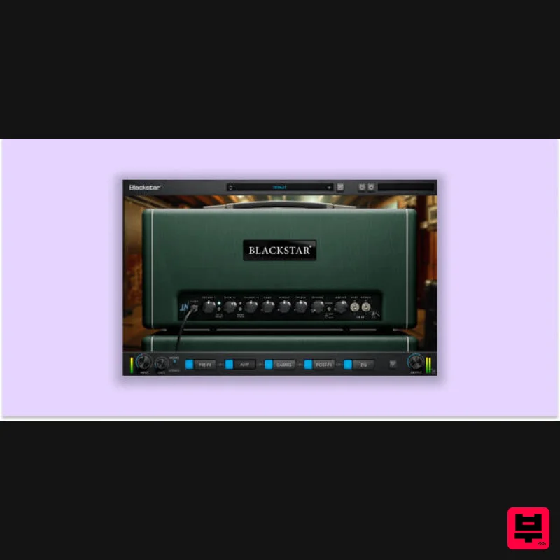 Blackstar Blackstar JJN 50 - Amp Simulator