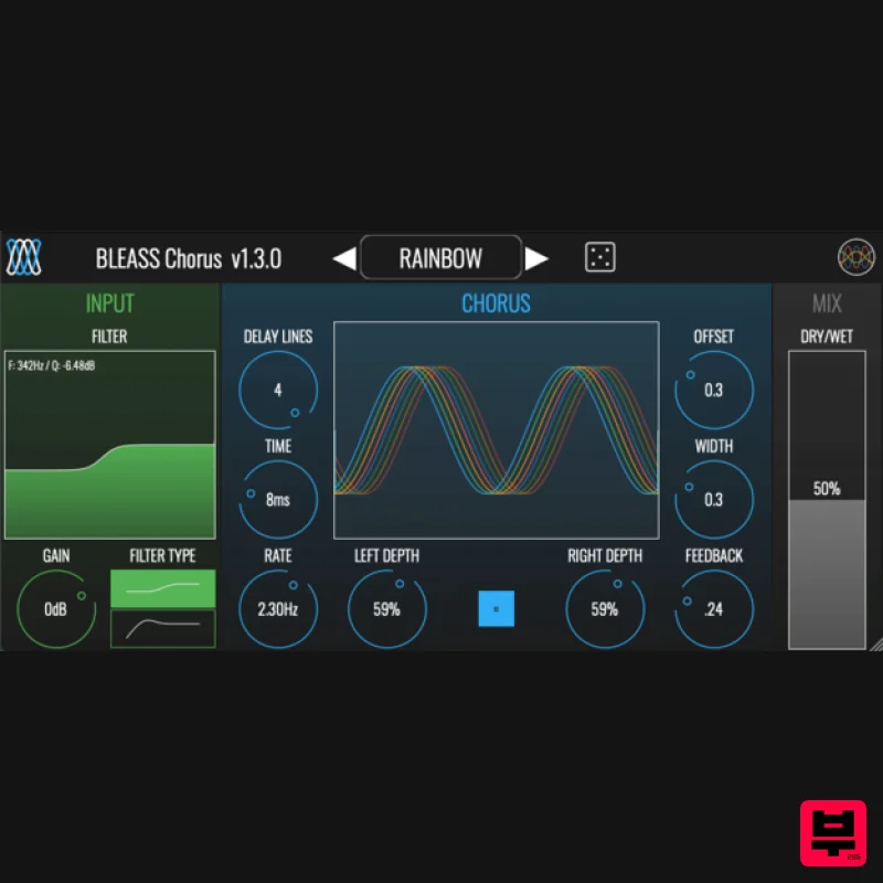 BLEASS BLEASS Chorus - Chorus