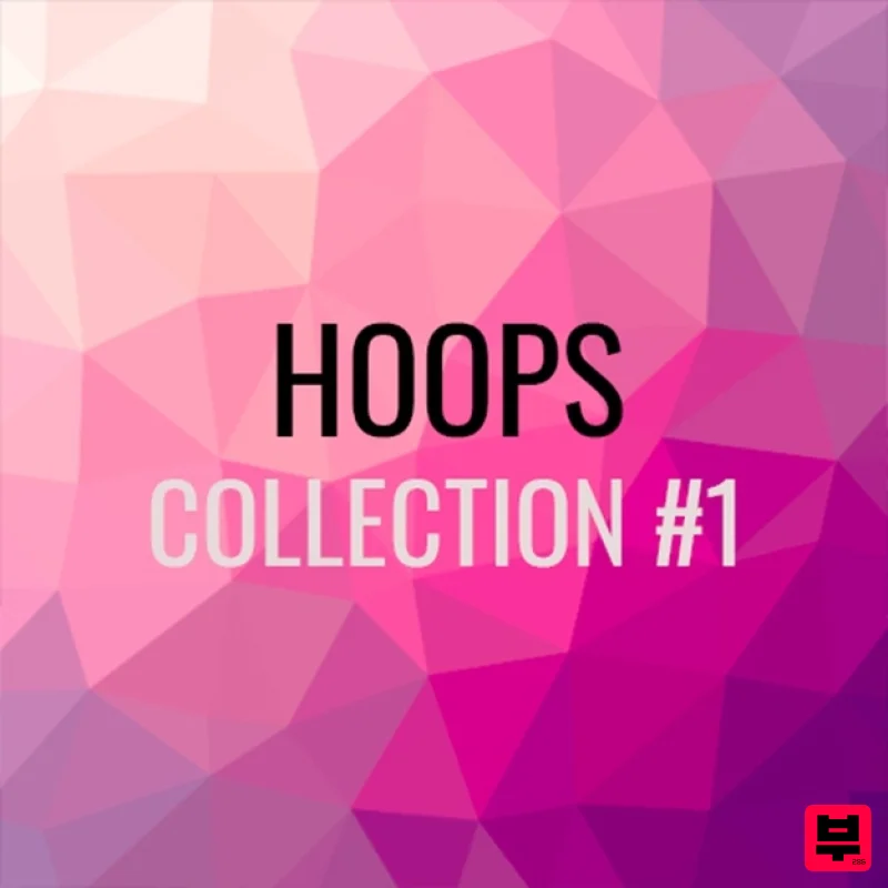 BLEASS HOOPS Collection #1 (Preset Pack for BLEASS Alpha) - Professional Music Instrument Photo