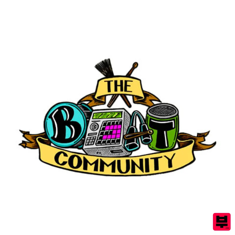 BLEASS The Beat Community (Preset Pack for BLEASS Omega) - Expansion Packs