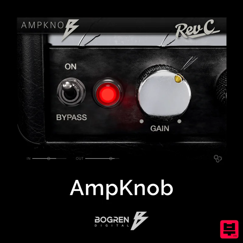 Bogren Digital AmpKnob - Amp