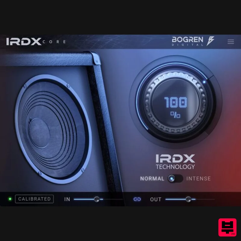 Bogren Digital IRDX Core - Amp Simulator