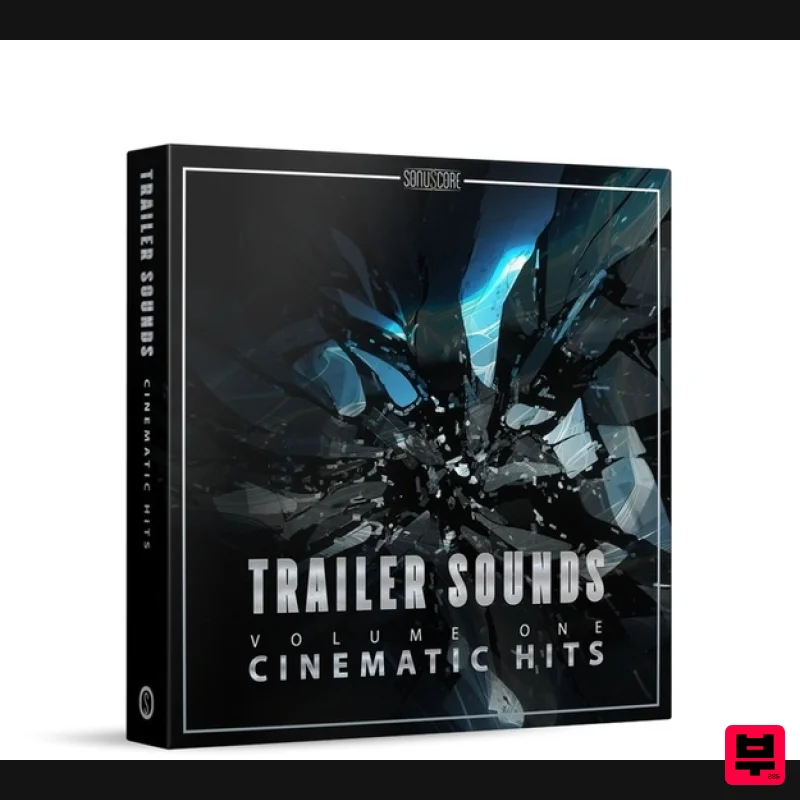 Boom Trailer Sounds Volume 1: Cinematic Hits - Kontakt Instrument