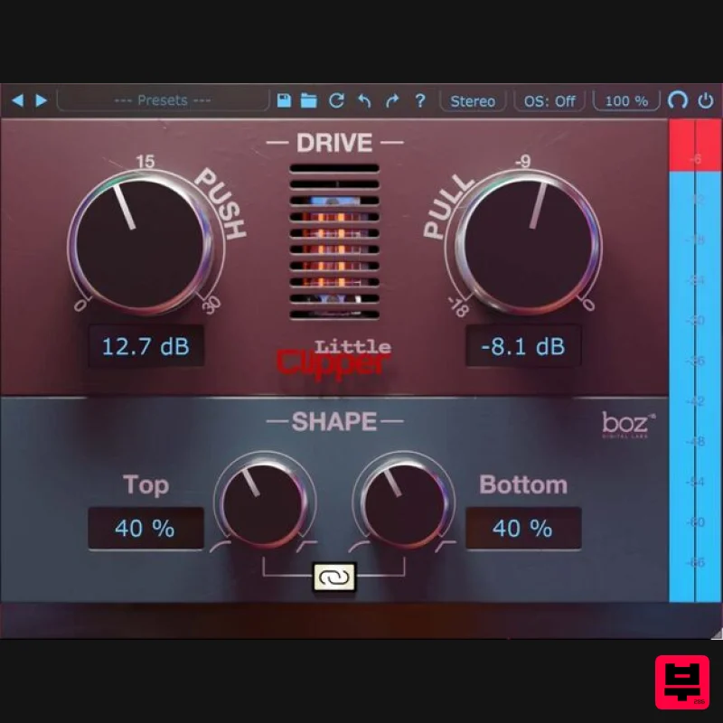 Boz Digital Labs Little Clipper 2 - Limiter