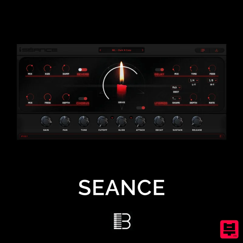 Brandon Chapa SEANCE - Rompler