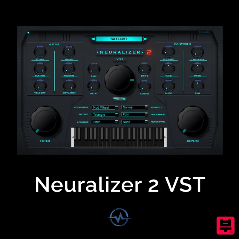 BRSYNTH Neuralizer 2 VST - Rompler