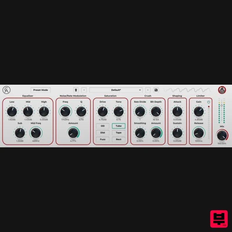 Caelum Audio Beef - Multi Effect