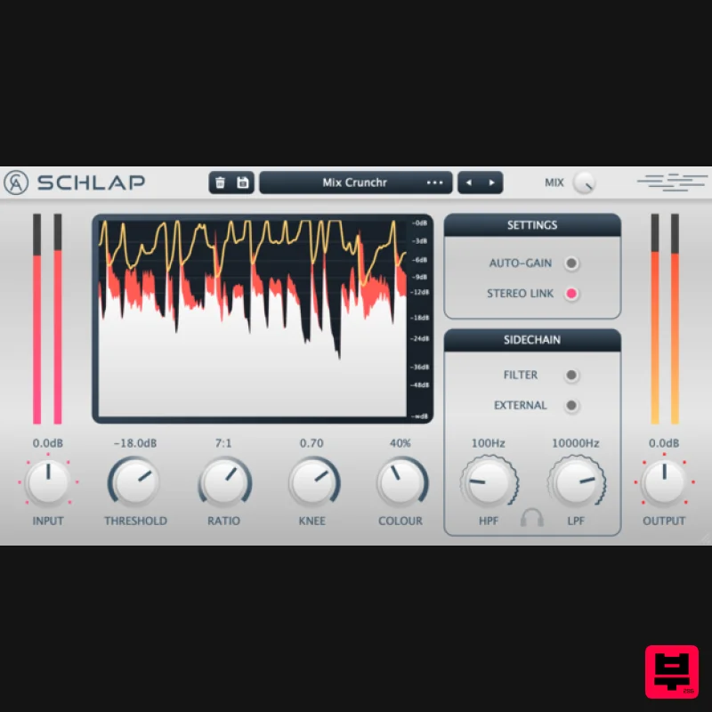 Caelum Audio Schlap - Compressor