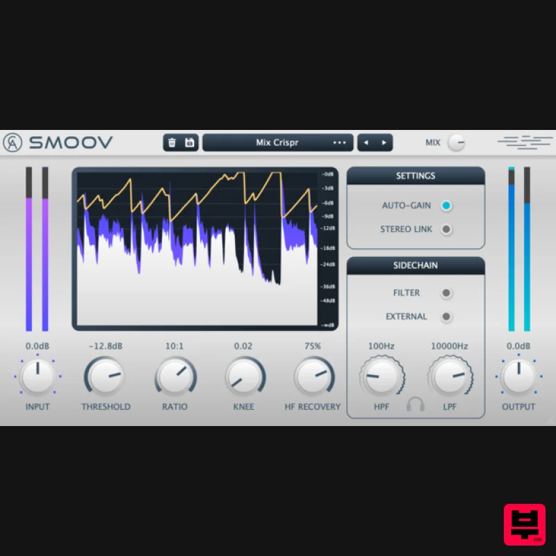 Caelum Audio Smoov - Compressor
