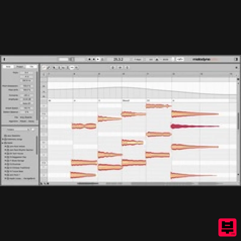 Celemony Celemony Melodyne 5 Editor - Professional Music Instrument Photo