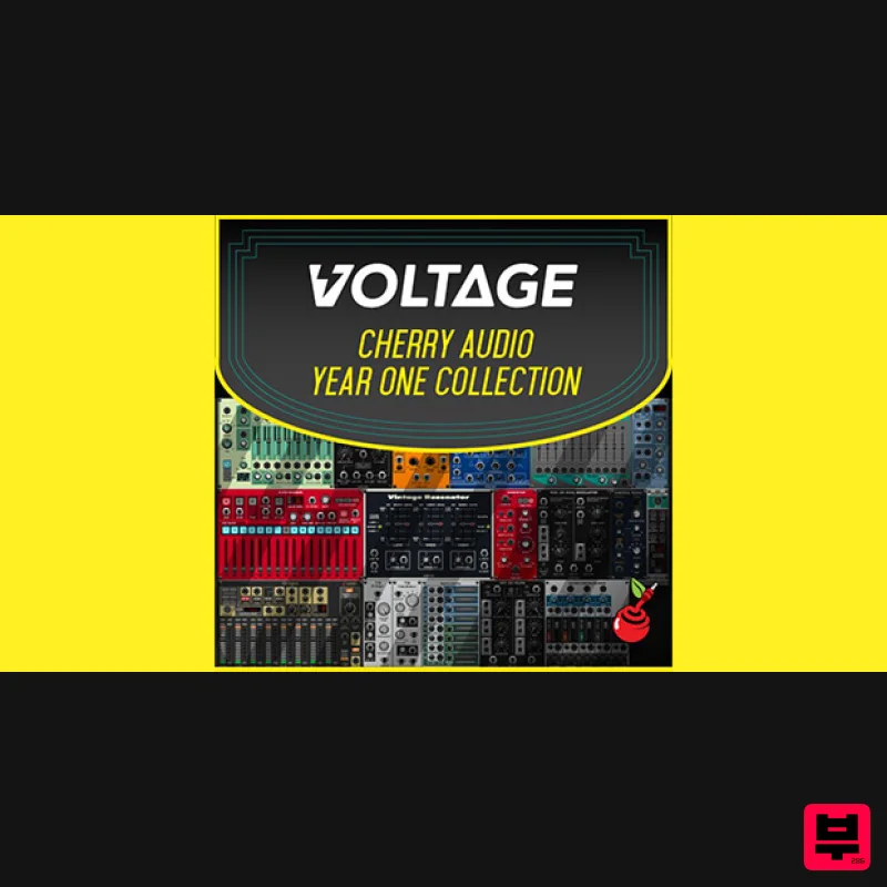 Cherry Audio Cherry Audio Year One Collection - Synth