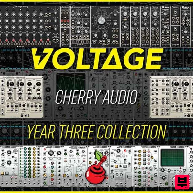 Cherry Audio Cherry Audio Year Three Collection - Expansion Packs