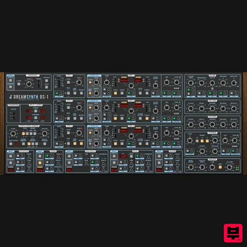 Cherry Audio Dreamsynth - Synth