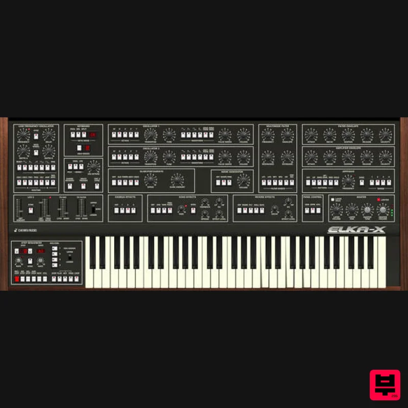 Cherry Audio Elka-X - Synth