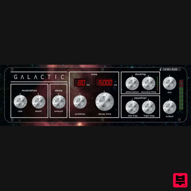 Cherry Audio Galactic Reverb - Reverb