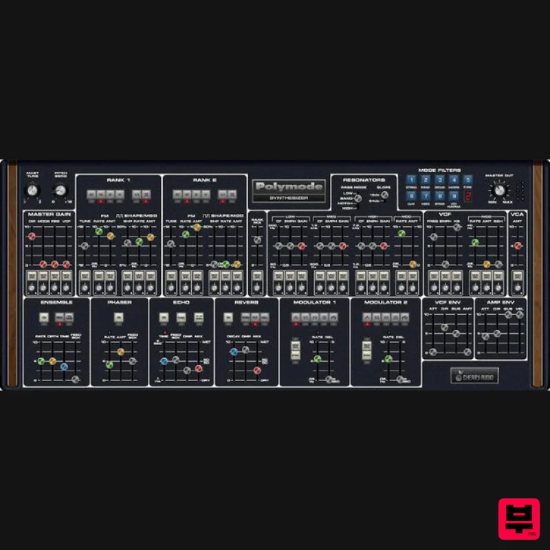 Cherry Audio Polymode - Synth