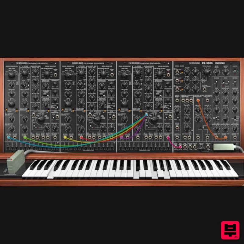 Cherry Audio PS-3300 - Synth