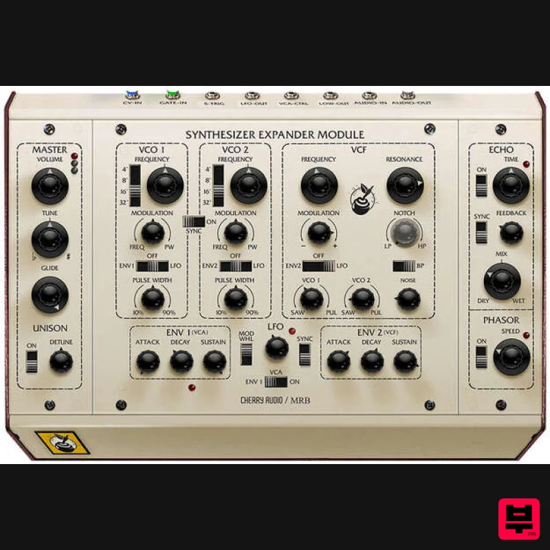 Cherry Audio Synthesizer Expander Module - Synth
