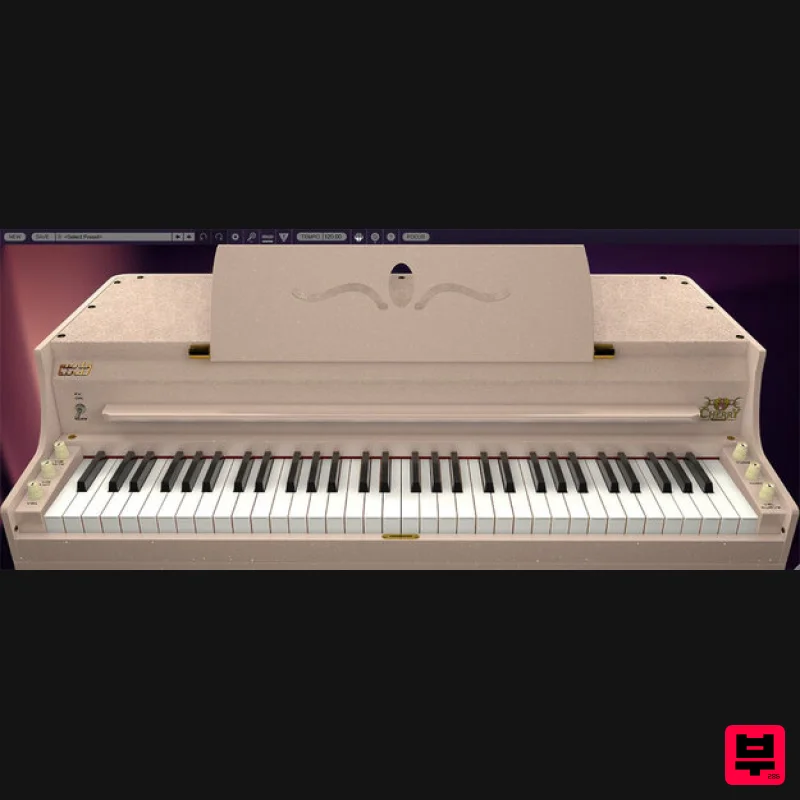 Cherry Audio Wurlybird 140B - Virtual Instruments