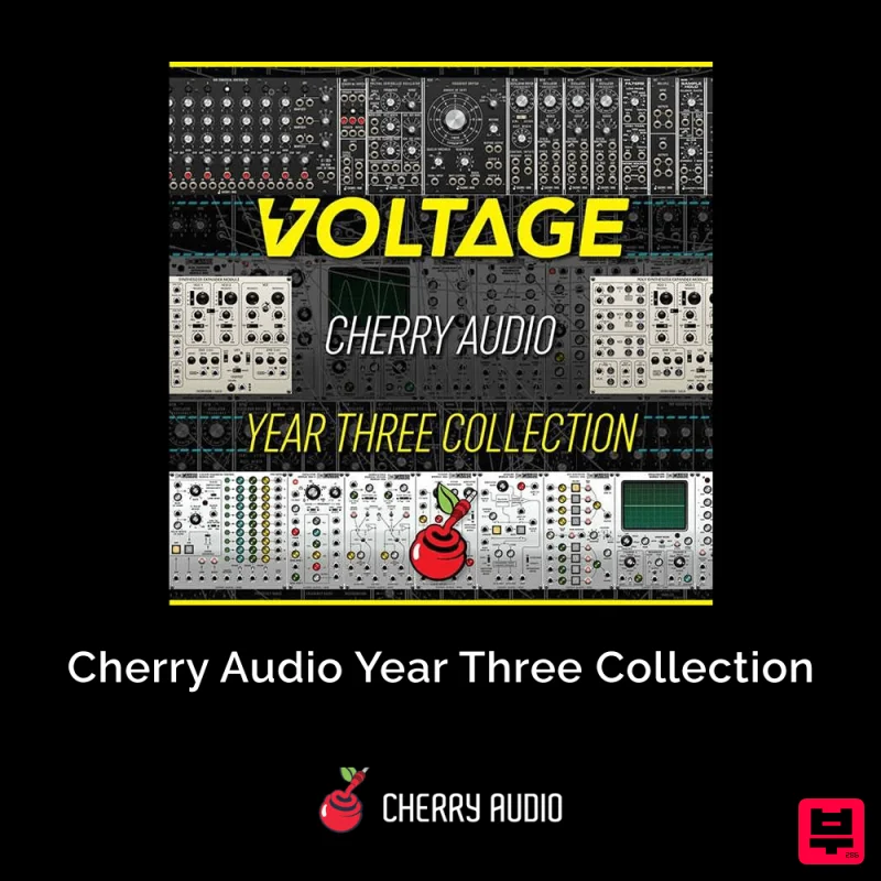 Cherry Audio Year Three Collection - Synth