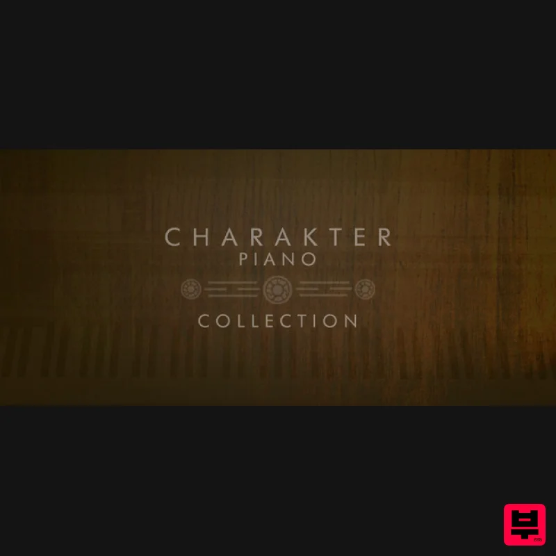 Cinematique Instruments Charakter Piano Collection - Kontakt Instrument