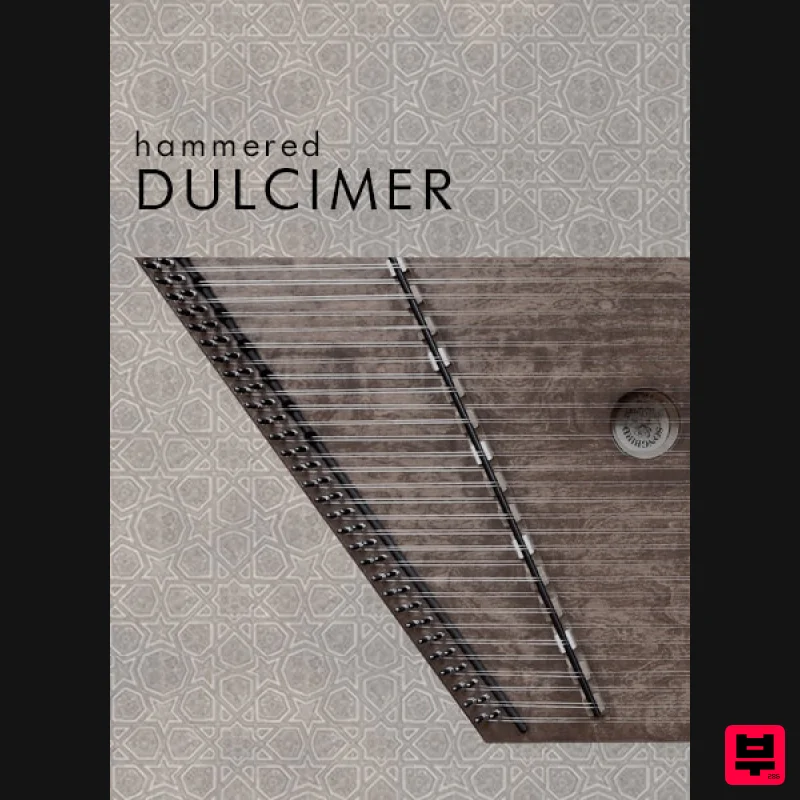 Cinematique Instruments Hammered Dulcimer v2 - Kontakt Instrument
