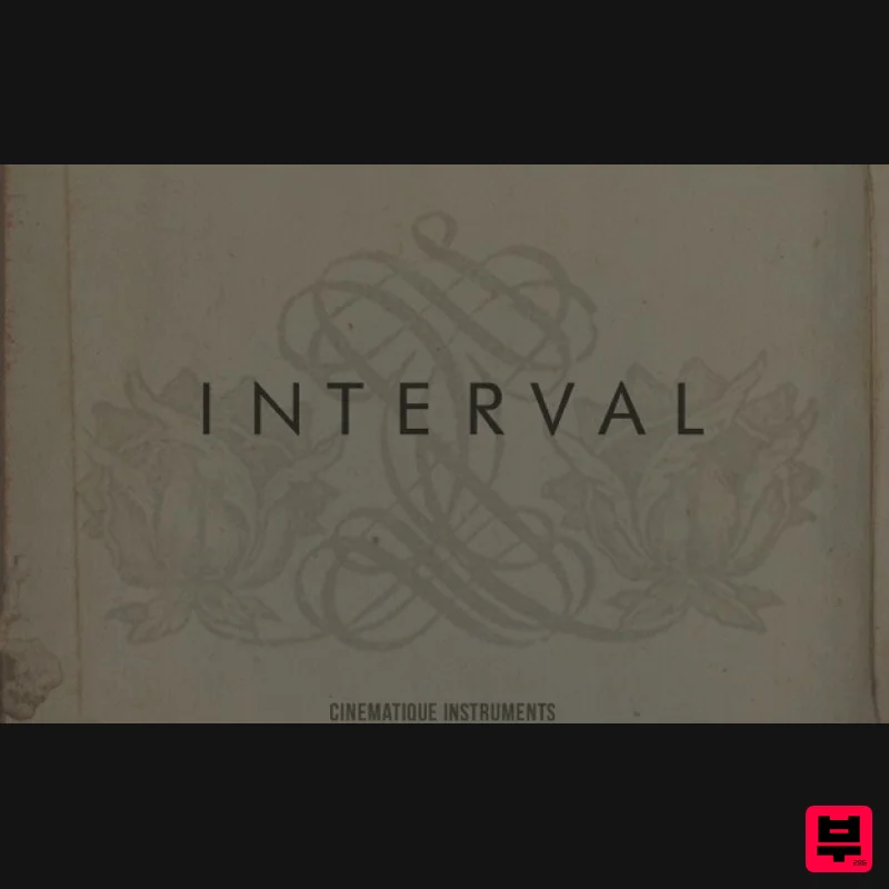 Cinematique Instruments Interval  - Kontakt Instrument