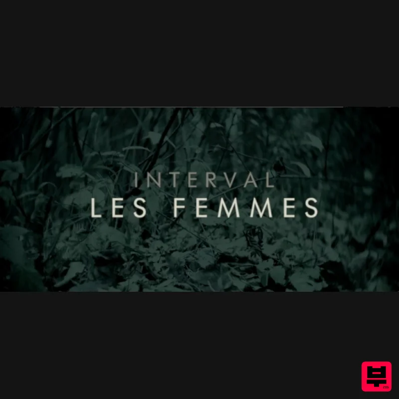 Cinematique Instruments Interval - Les Femmes  - Kontakt Instrument