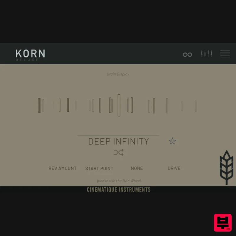 Cinematique Instruments Korn Deluxe - Kontakt Instrument