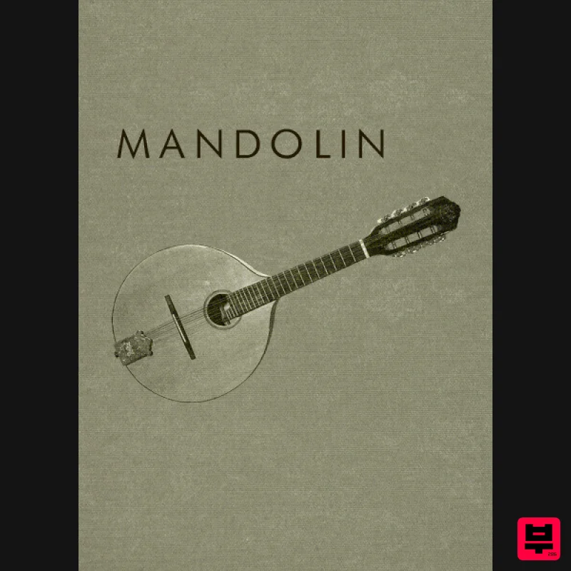 Cinematique Instruments Mandolin v1.5 - Kontakt Instrument