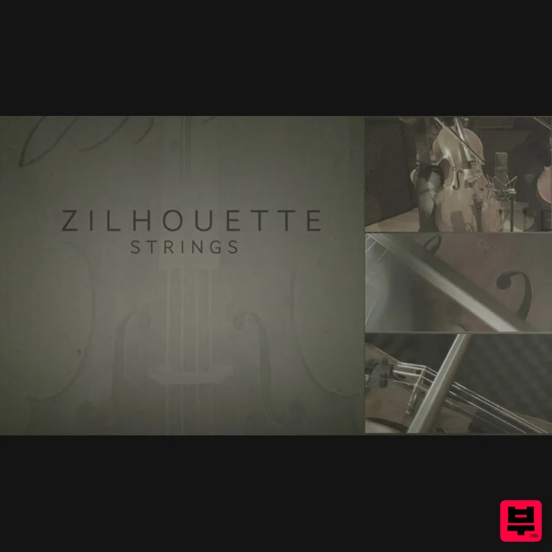 Cinematique Instruments Zilhouette Strings - Kontakt Instrument