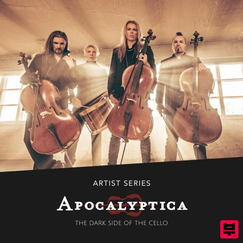 Cinesamples Artist Series - Apocalyptica - Kontakt Instrument