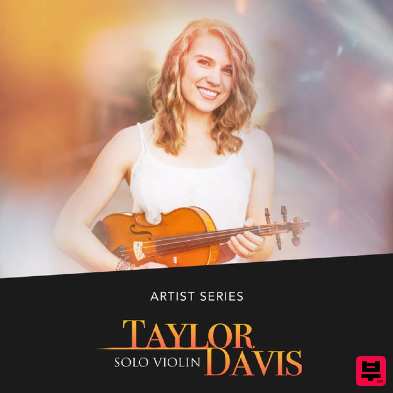 Cinesamples Artist Series - Taylor Davis - Kontakt Instrument