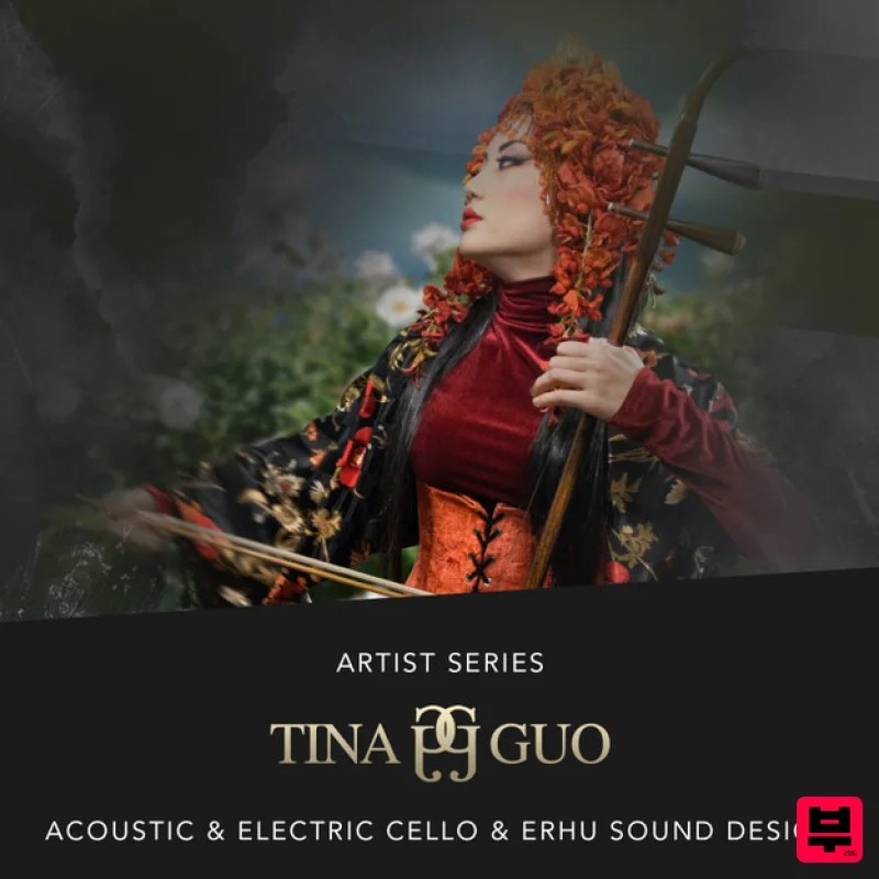 Cinesamples Artist Series - Tina Guo - Kontakt Instrument