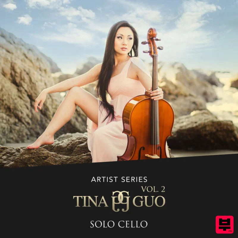 Cinesamples Artist Series - Tina Guo Vol 2 - Kontakt Instrument