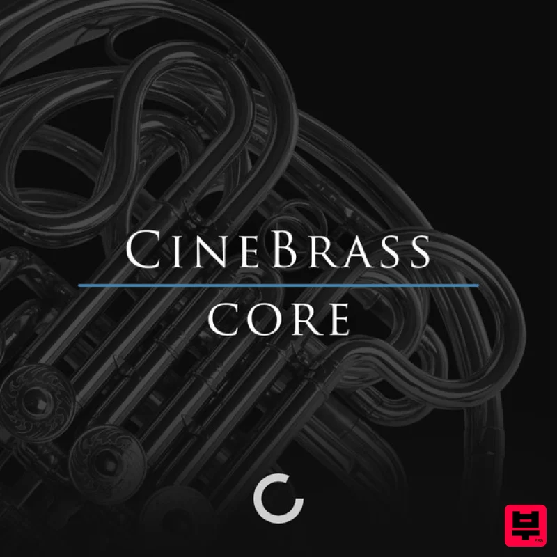 Cinesamples CineBrass Core - Kontakt Instrument