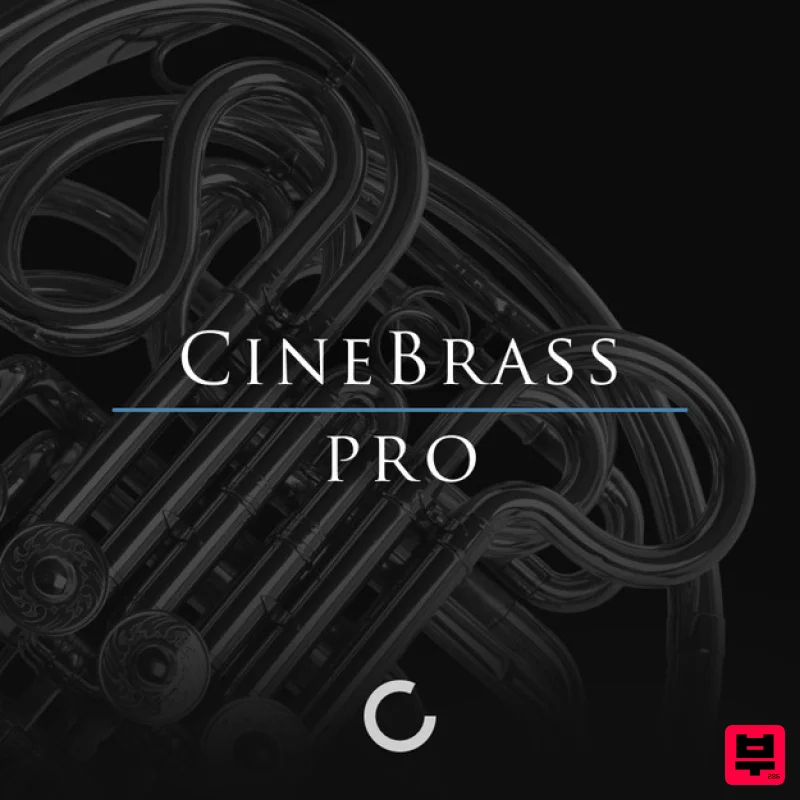 Cinesamples CineBrass Pro - Professional Music Instrument Photo