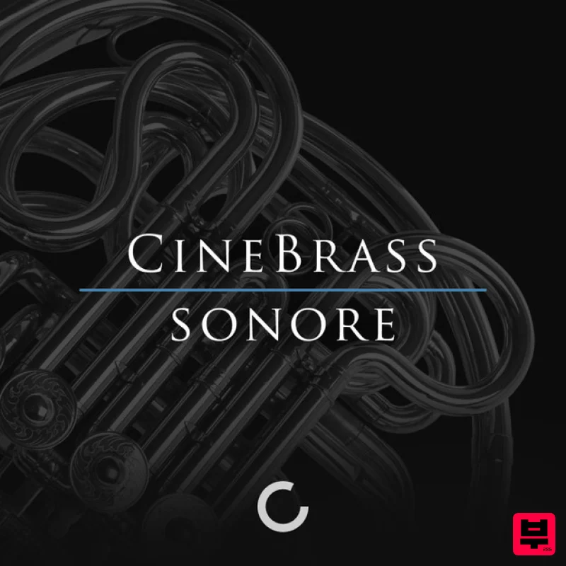 Cinesamples CineBrass Sonore - Kontakt Instrument