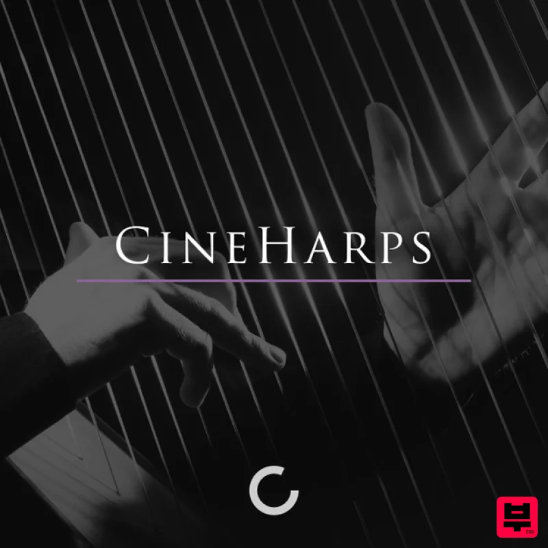 Cinesamples CineHarps - Kontakt Instrument
